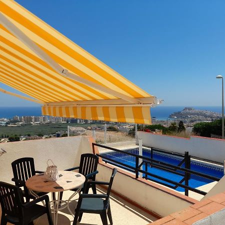 Apartamentos Vista Peniscola Ngoại thất bức ảnh