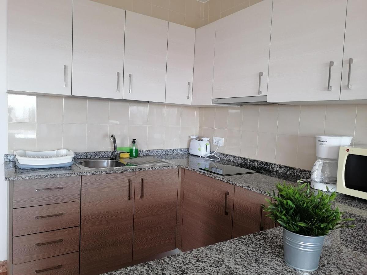 Apartamentos Vista Peniscola Ngoại thất bức ảnh