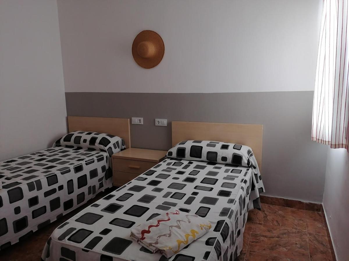 Apartamentos Vista Peniscola Ngoại thất bức ảnh