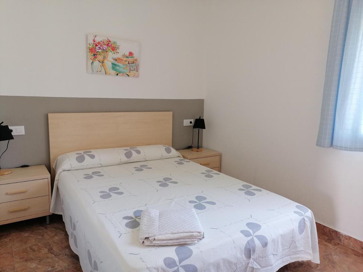 Apartamentos Vista Peniscola Ngoại thất bức ảnh