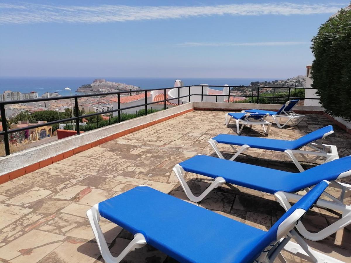 Apartamentos Vista Peniscola Ngoại thất bức ảnh