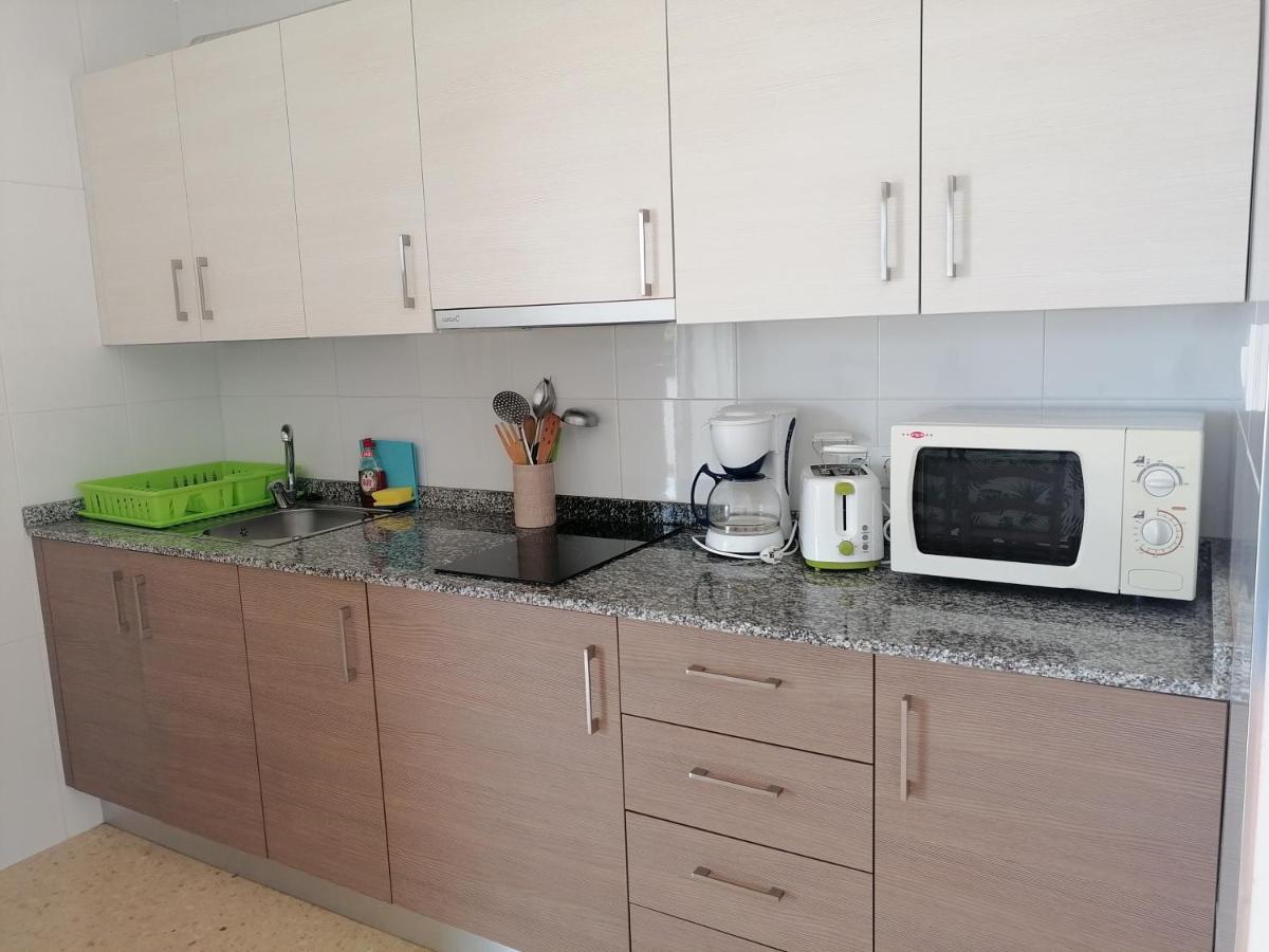 Apartamentos Vista Peniscola Ngoại thất bức ảnh