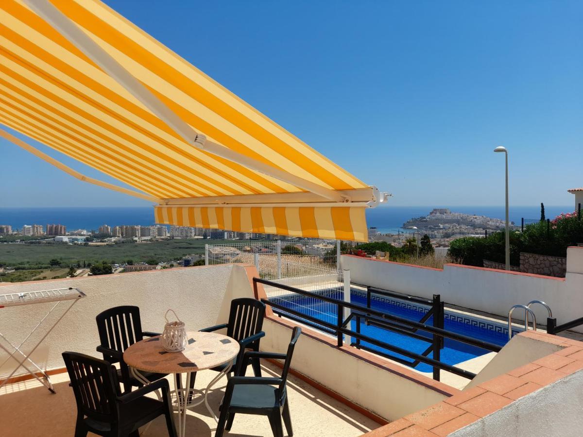 Apartamentos Vista Peniscola Ngoại thất bức ảnh