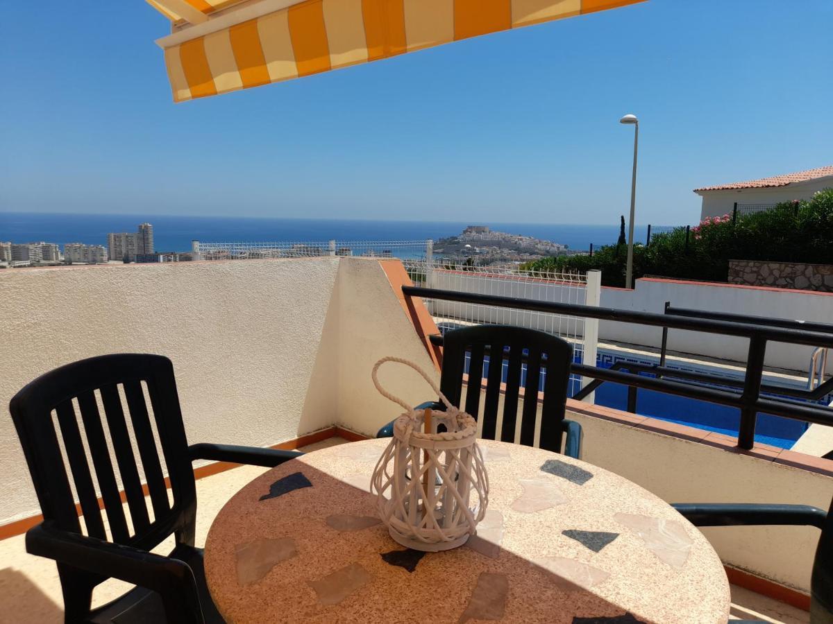 Apartamentos Vista Peniscola Ngoại thất bức ảnh