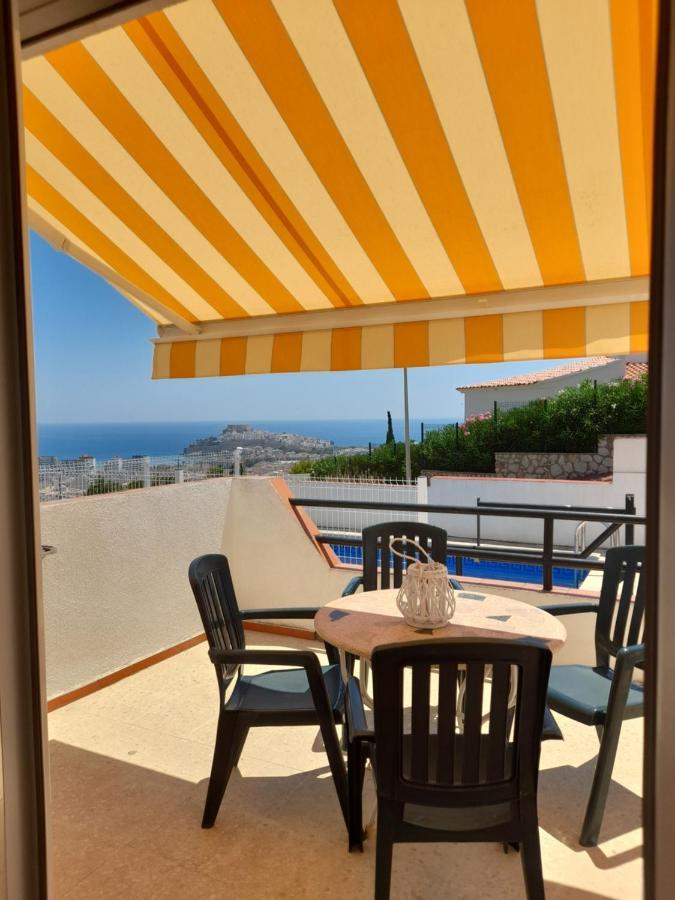 Apartamentos Vista Peniscola Ngoại thất bức ảnh