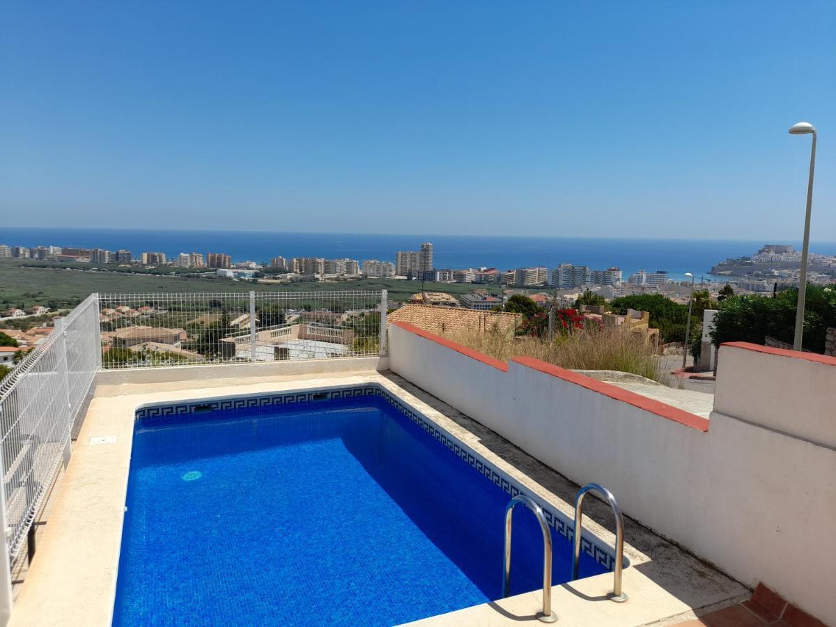 Apartamentos Vista Peniscola Ngoại thất bức ảnh