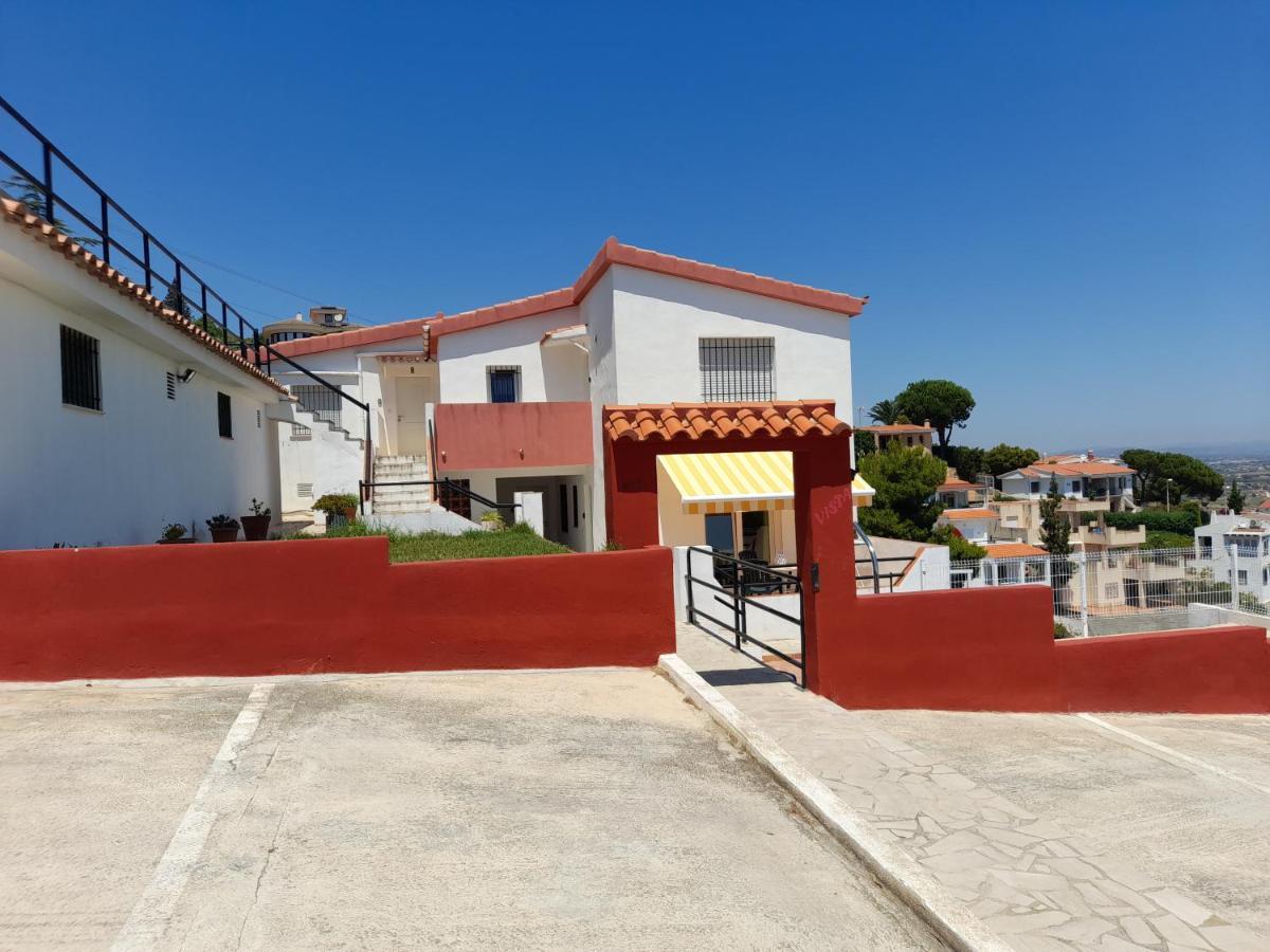 Apartamentos Vista Peniscola Ngoại thất bức ảnh