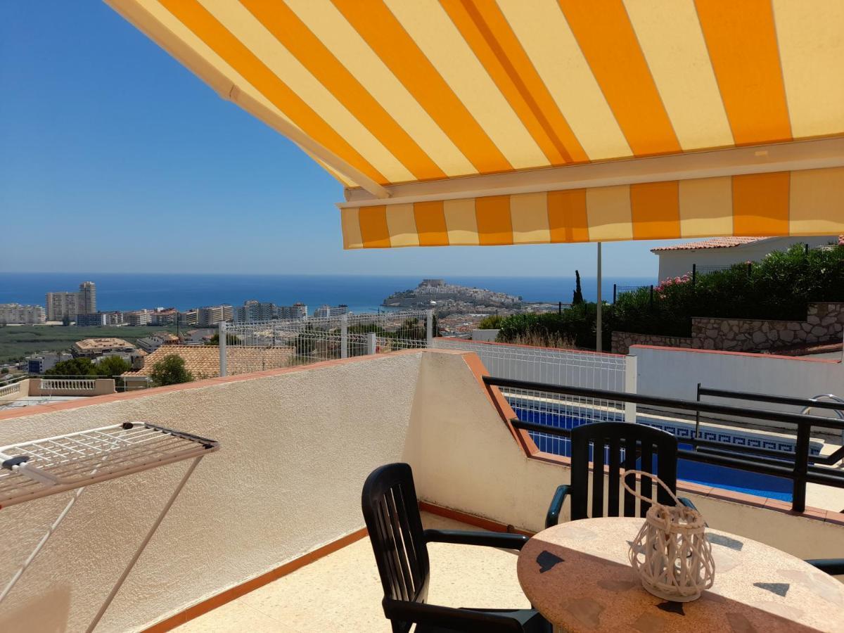 Apartamentos Vista Peniscola Ngoại thất bức ảnh
