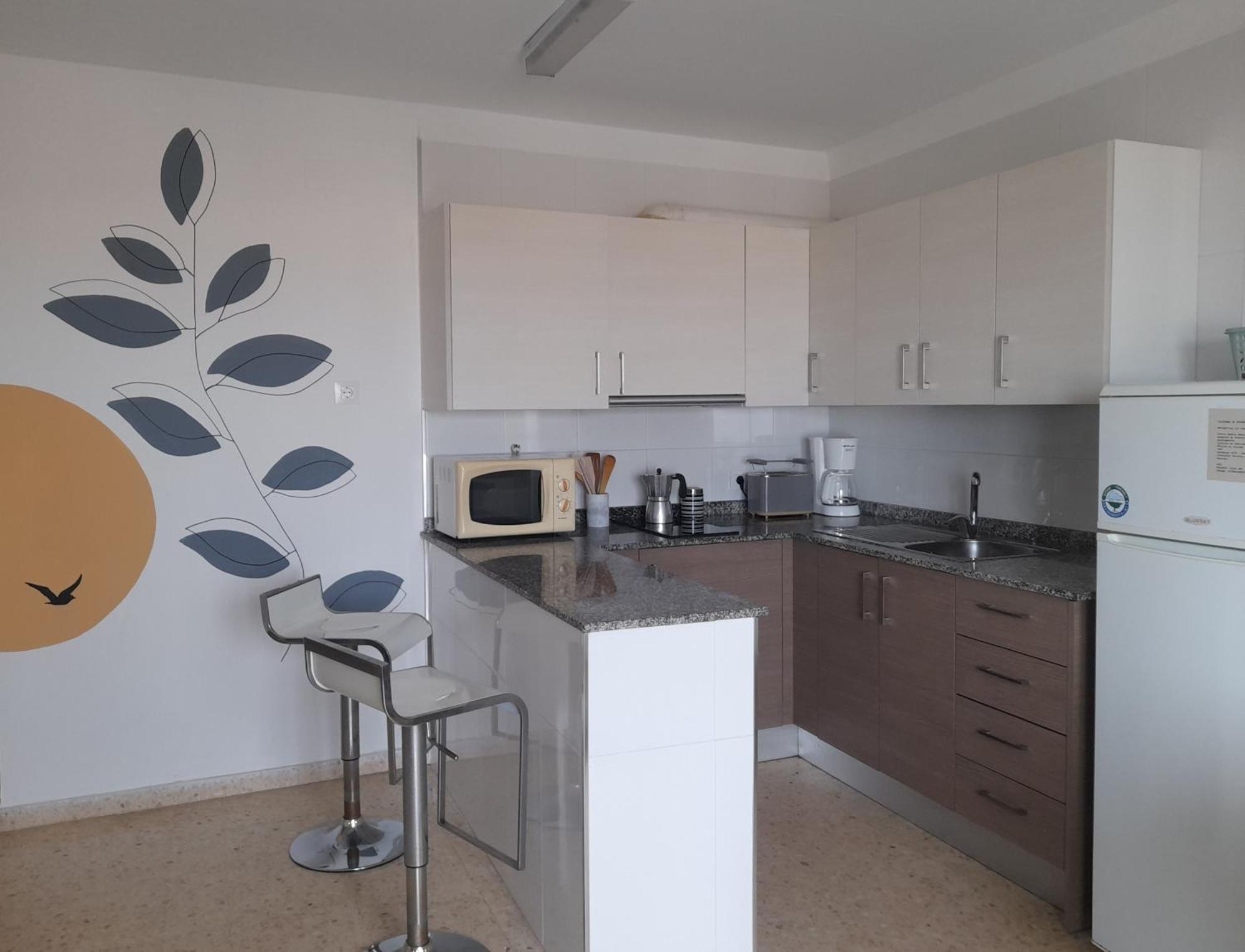 Apartamentos Vista Peniscola Ngoại thất bức ảnh
