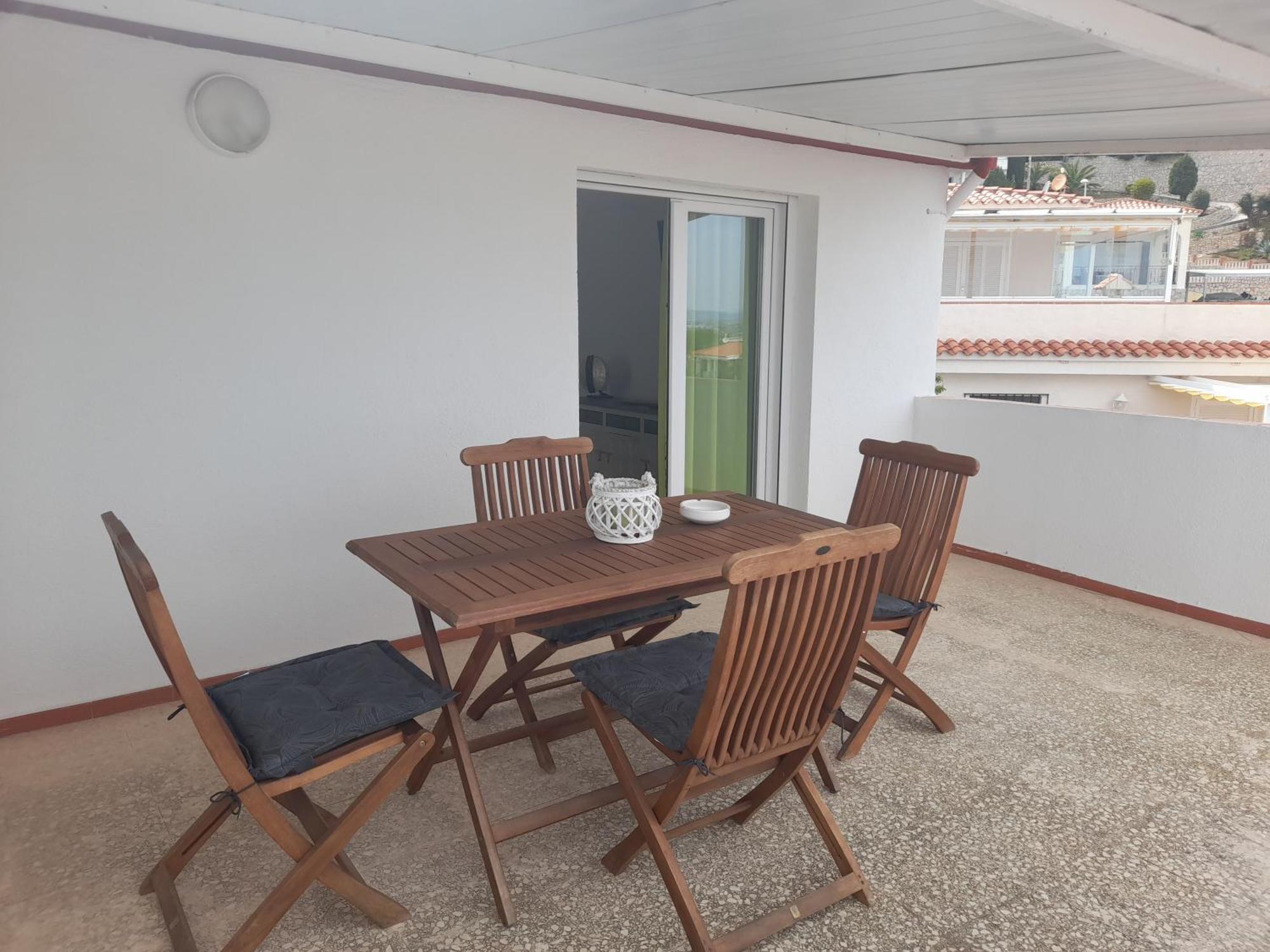 Apartamentos Vista Peniscola Ngoại thất bức ảnh