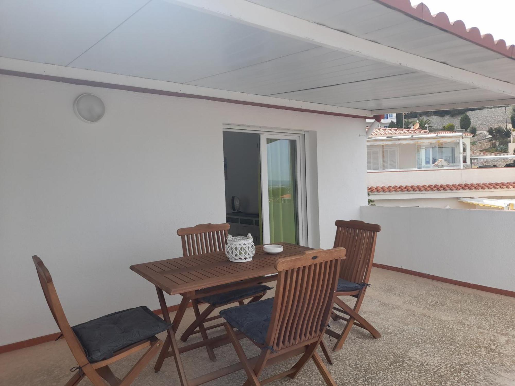Apartamentos Vista Peniscola Ngoại thất bức ảnh