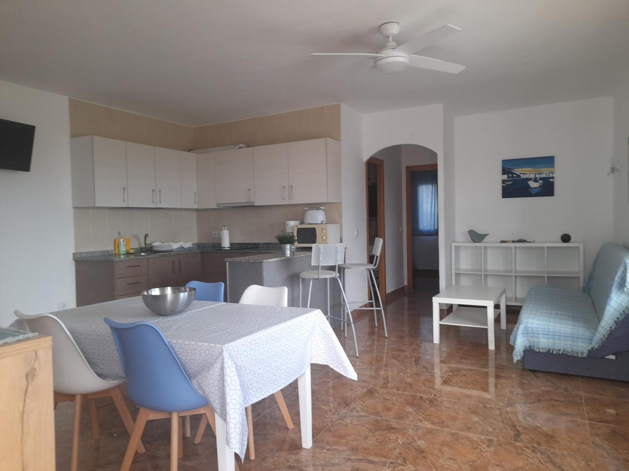Apartamentos Vista Peniscola Ngoại thất bức ảnh