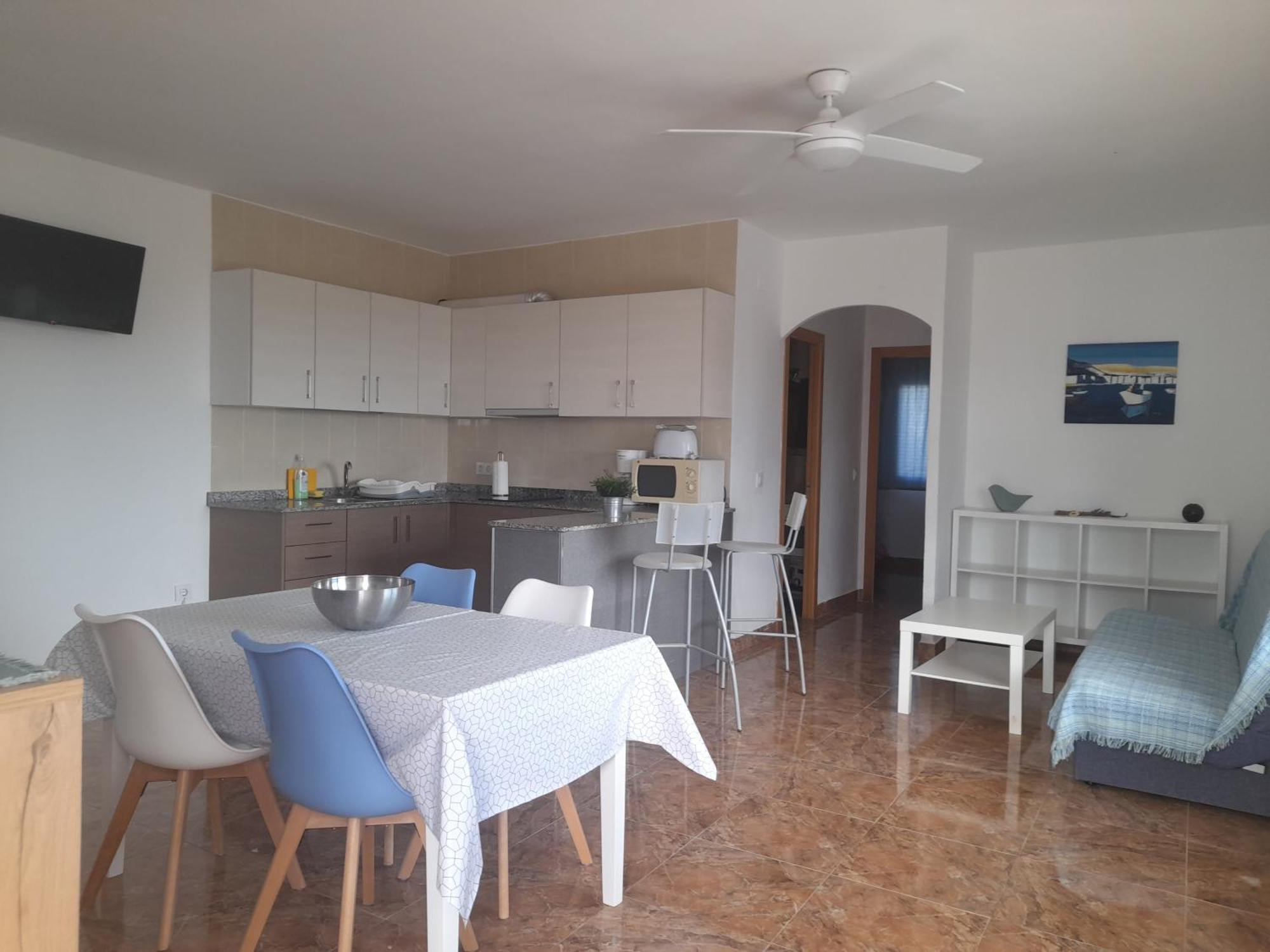 Apartamentos Vista Peniscola Ngoại thất bức ảnh