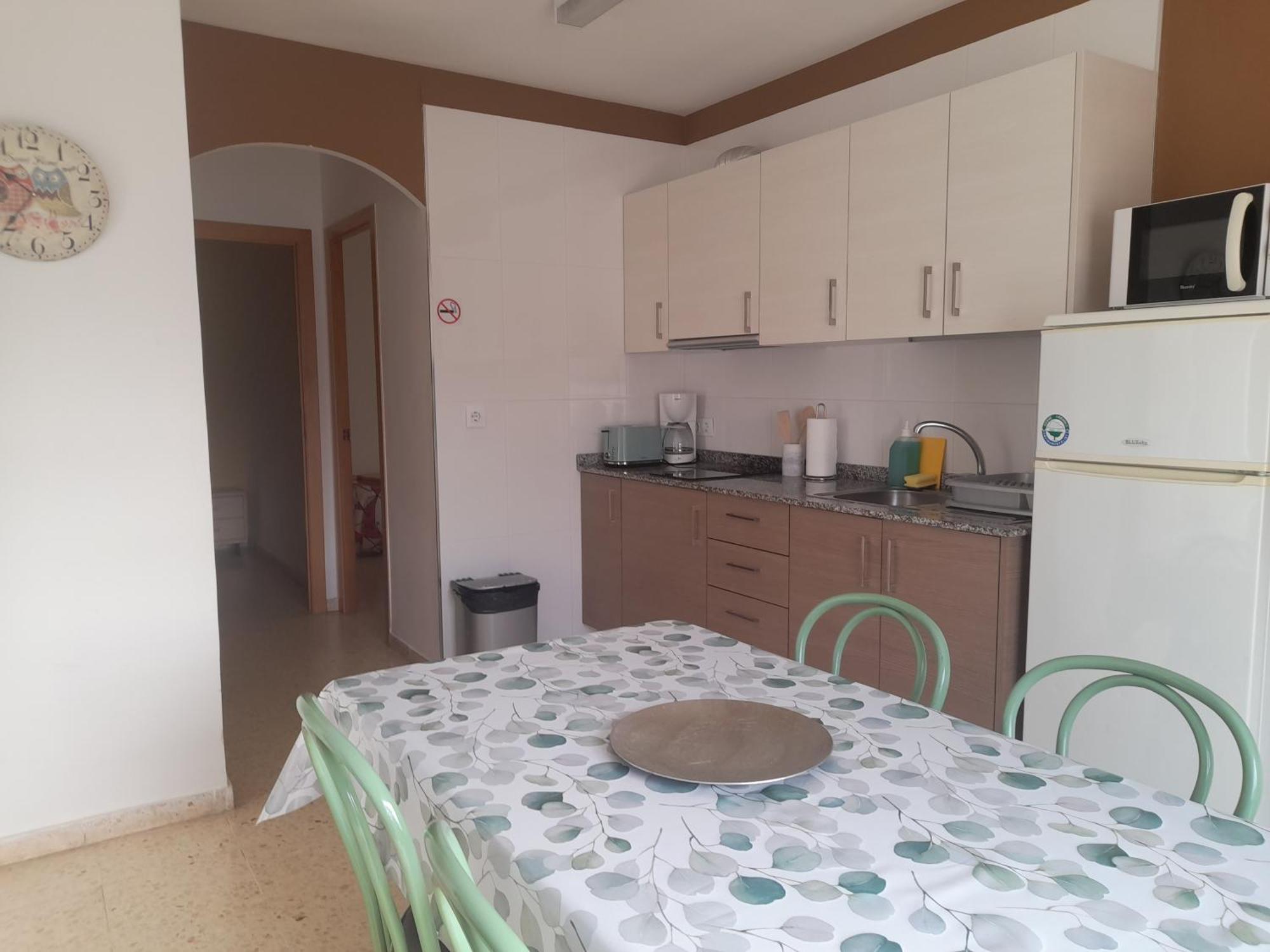 Apartamentos Vista Peniscola Ngoại thất bức ảnh