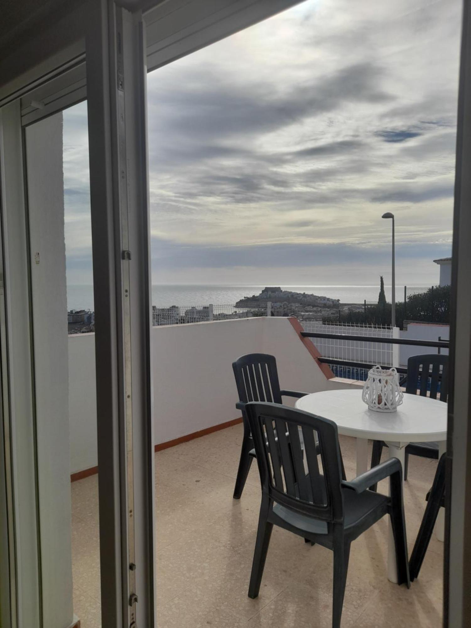 Apartamentos Vista Peniscola Ngoại thất bức ảnh