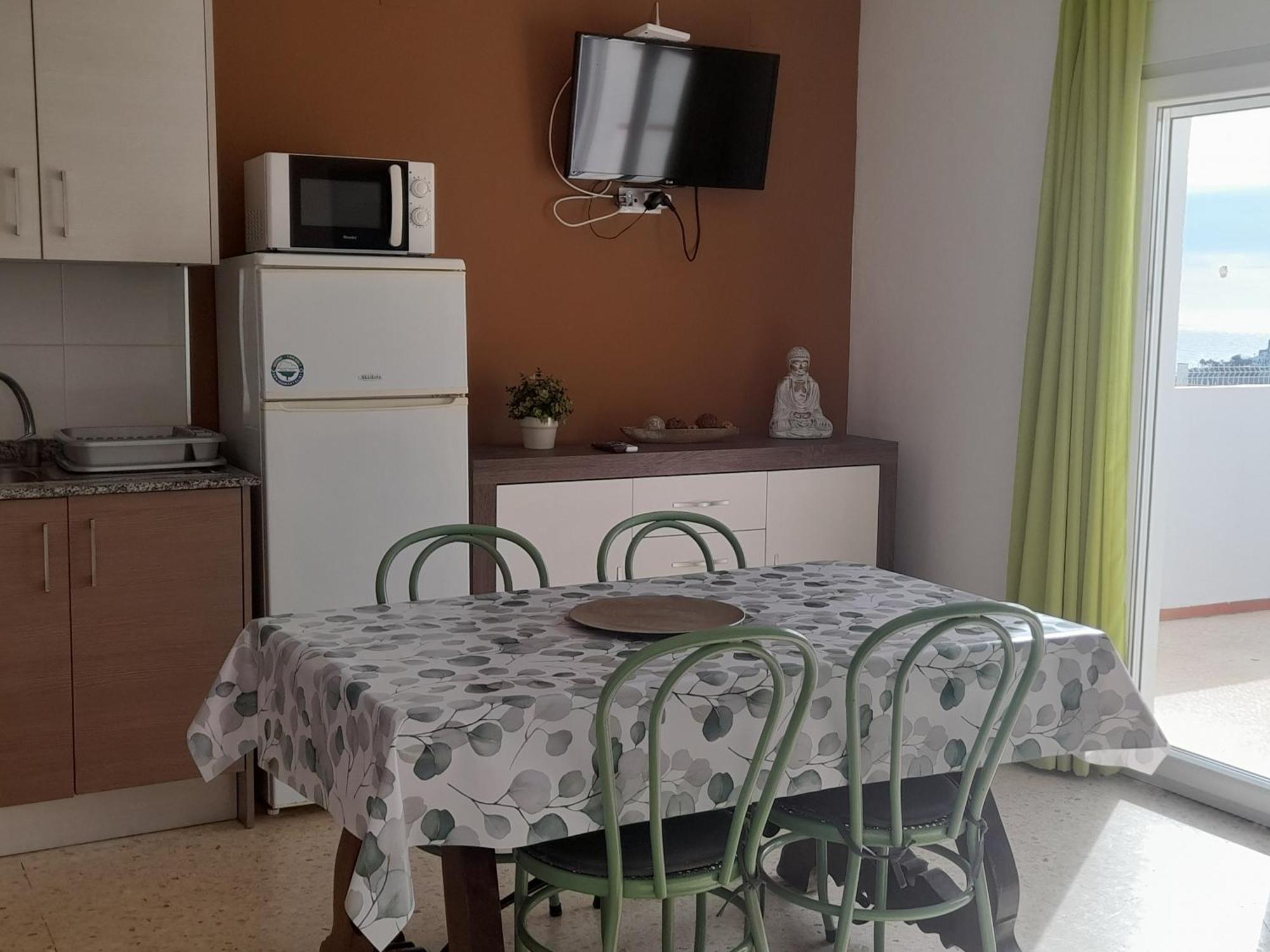 Apartamentos Vista Peniscola Ngoại thất bức ảnh