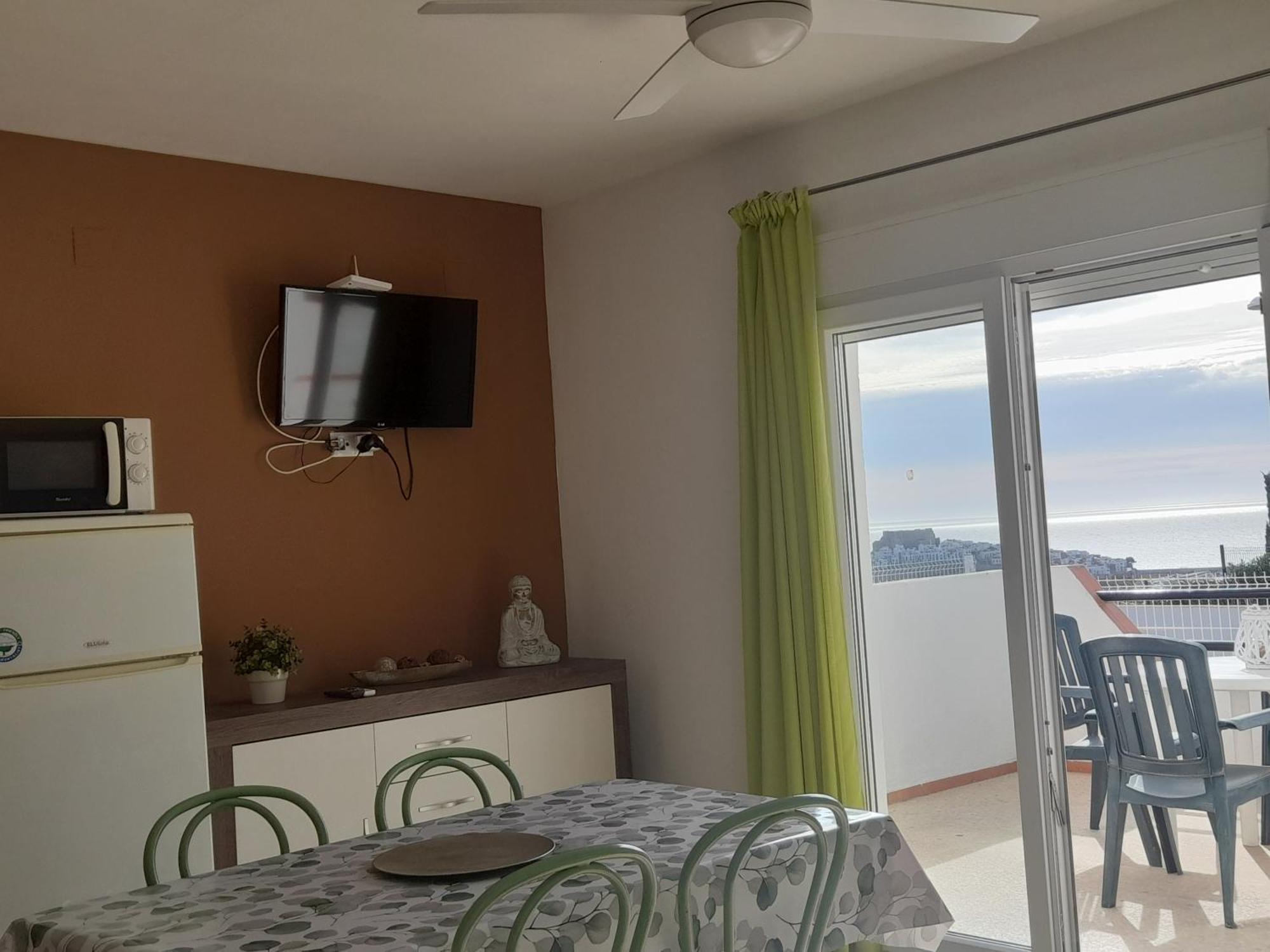 Apartamentos Vista Peniscola Ngoại thất bức ảnh
