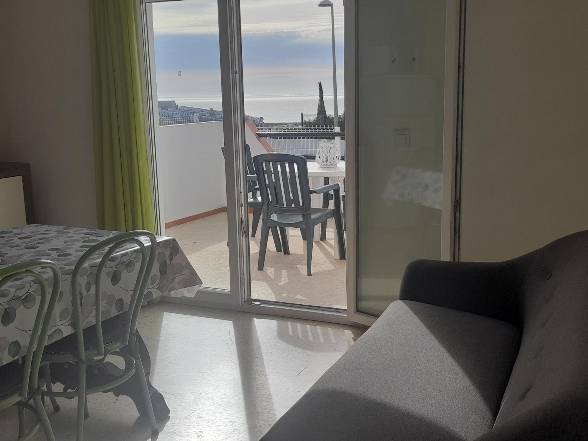 Apartamentos Vista Peniscola Ngoại thất bức ảnh