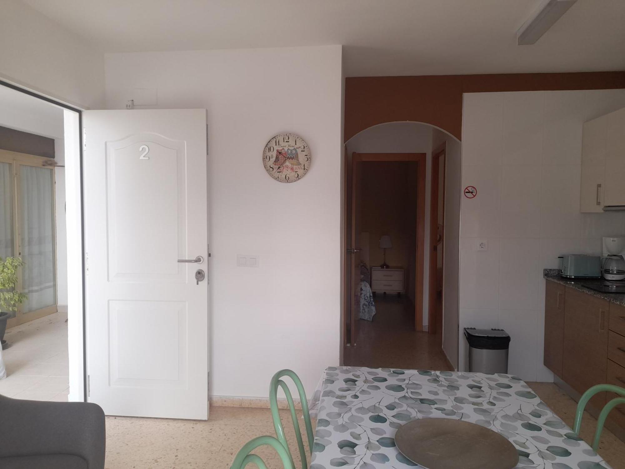 Apartamentos Vista Peniscola Ngoại thất bức ảnh