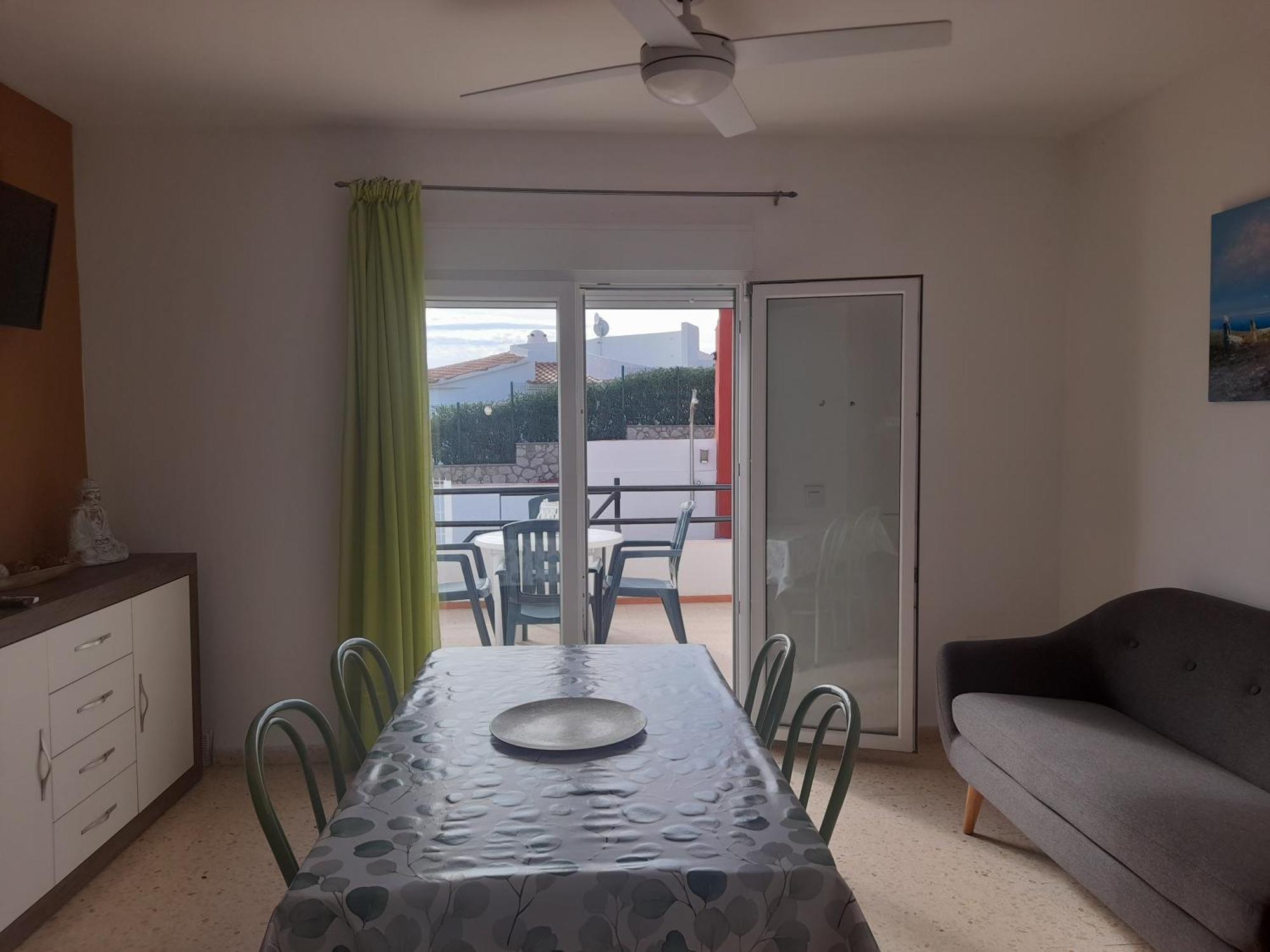 Apartamentos Vista Peniscola Ngoại thất bức ảnh
