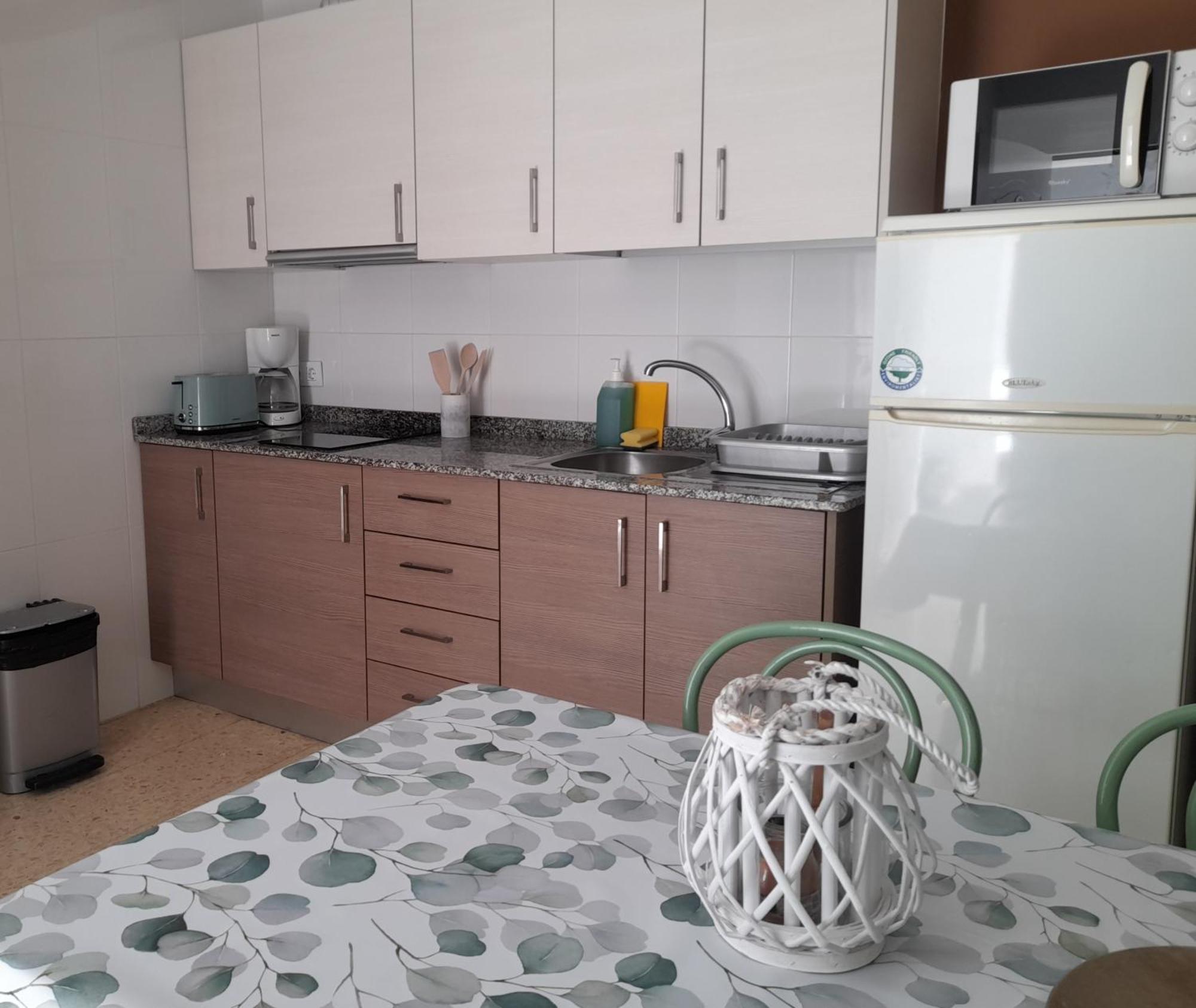 Apartamentos Vista Peniscola Ngoại thất bức ảnh