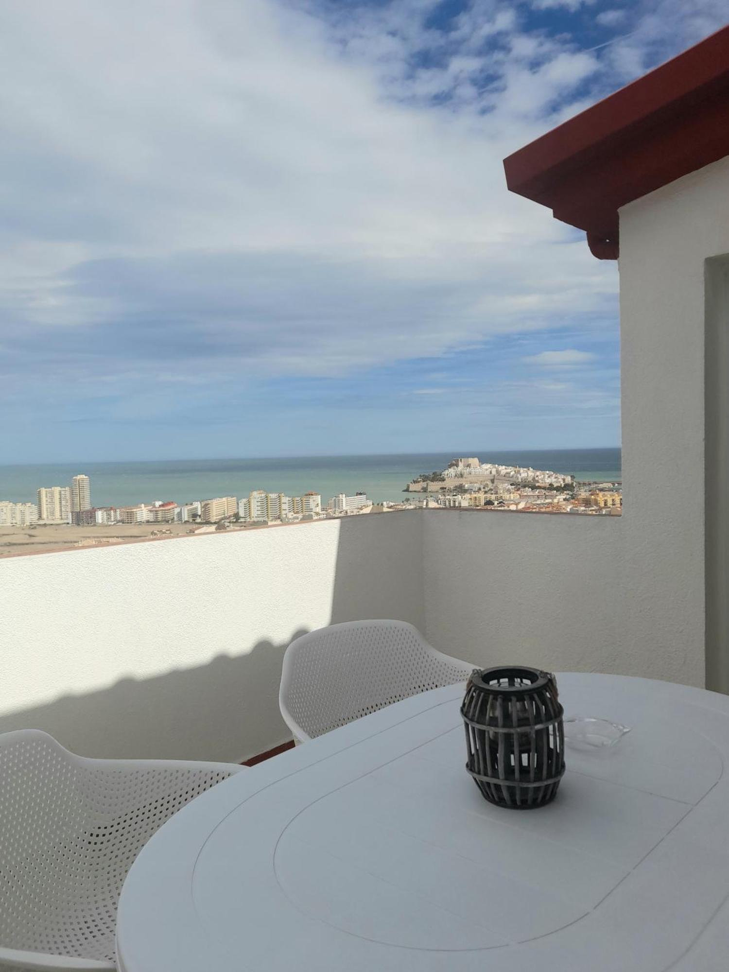 Apartamentos Vista Peniscola Ngoại thất bức ảnh