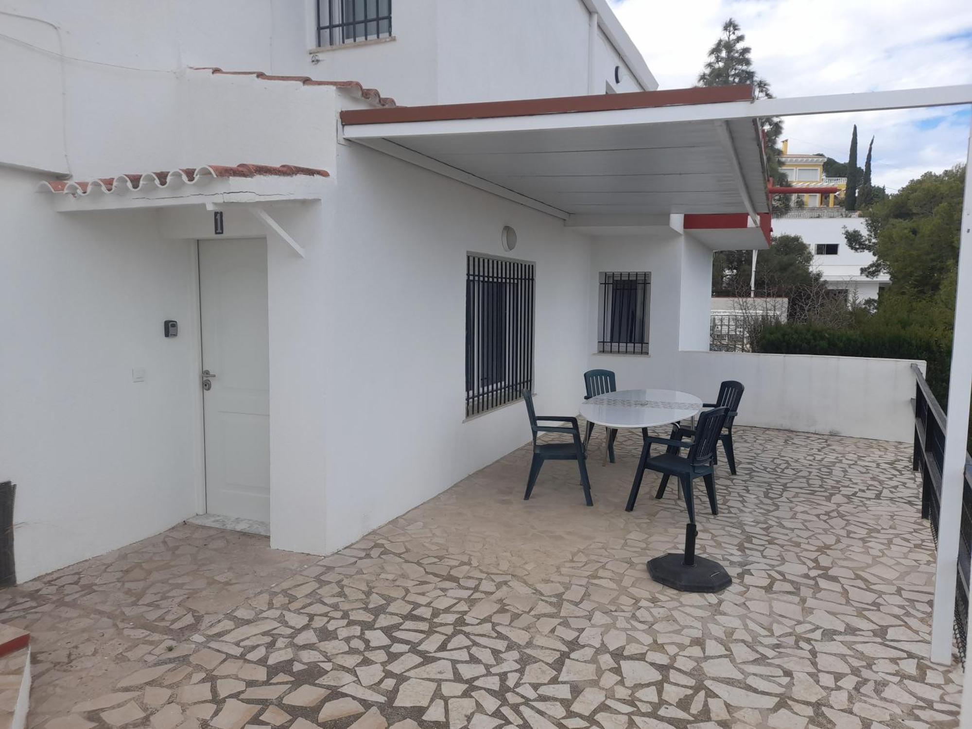Apartamentos Vista Peniscola Ngoại thất bức ảnh