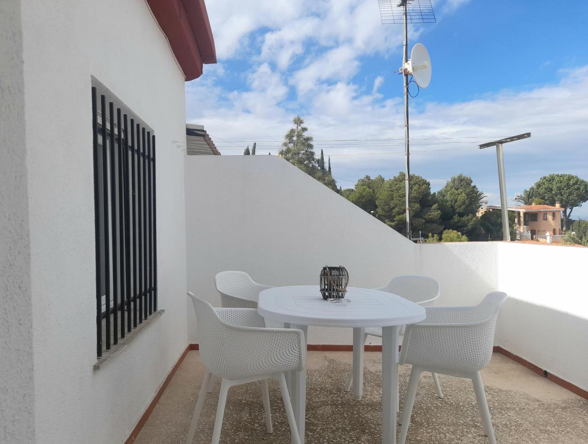 Apartamentos Vista Peniscola Ngoại thất bức ảnh
