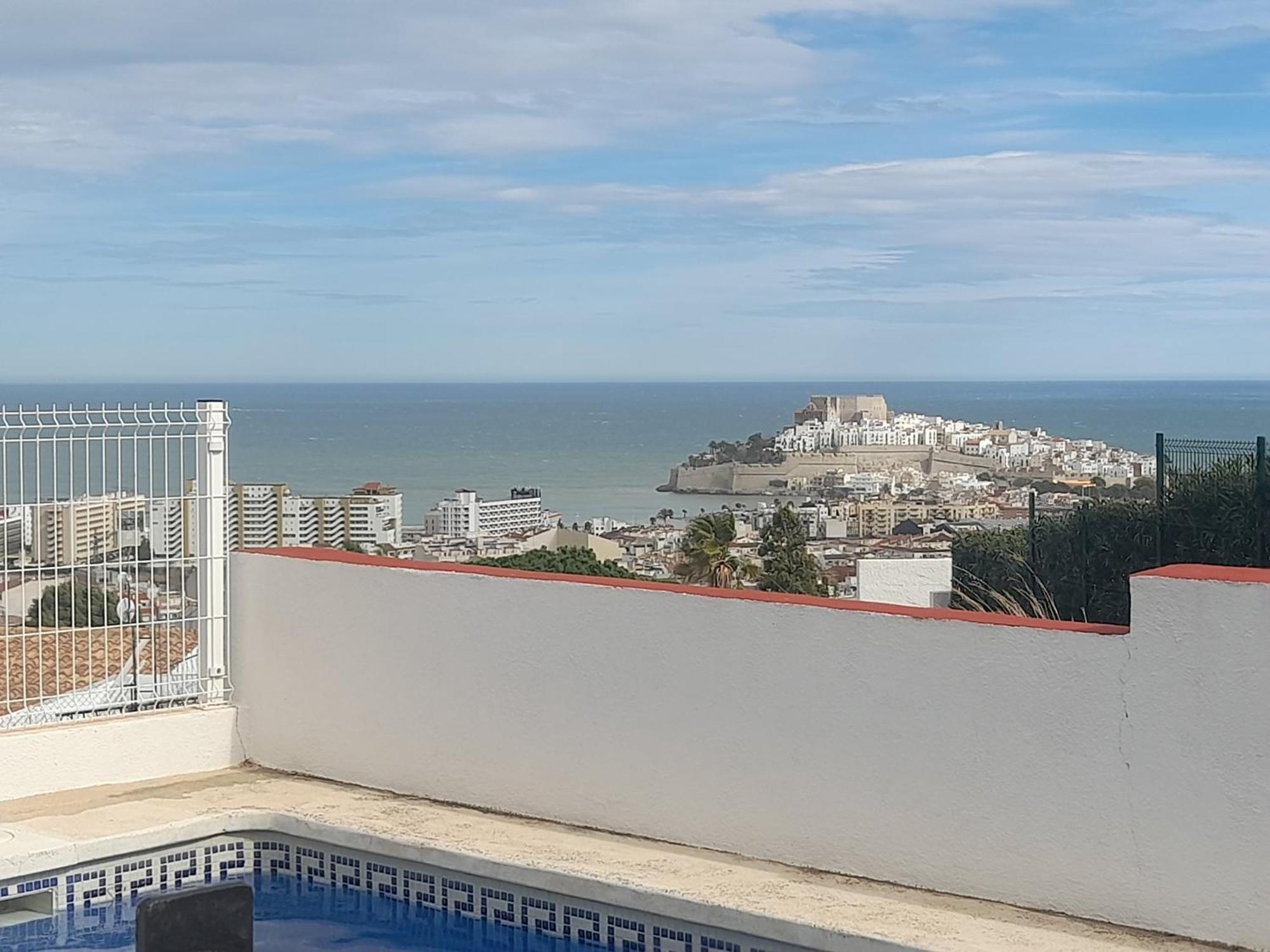 Apartamentos Vista Peniscola Ngoại thất bức ảnh