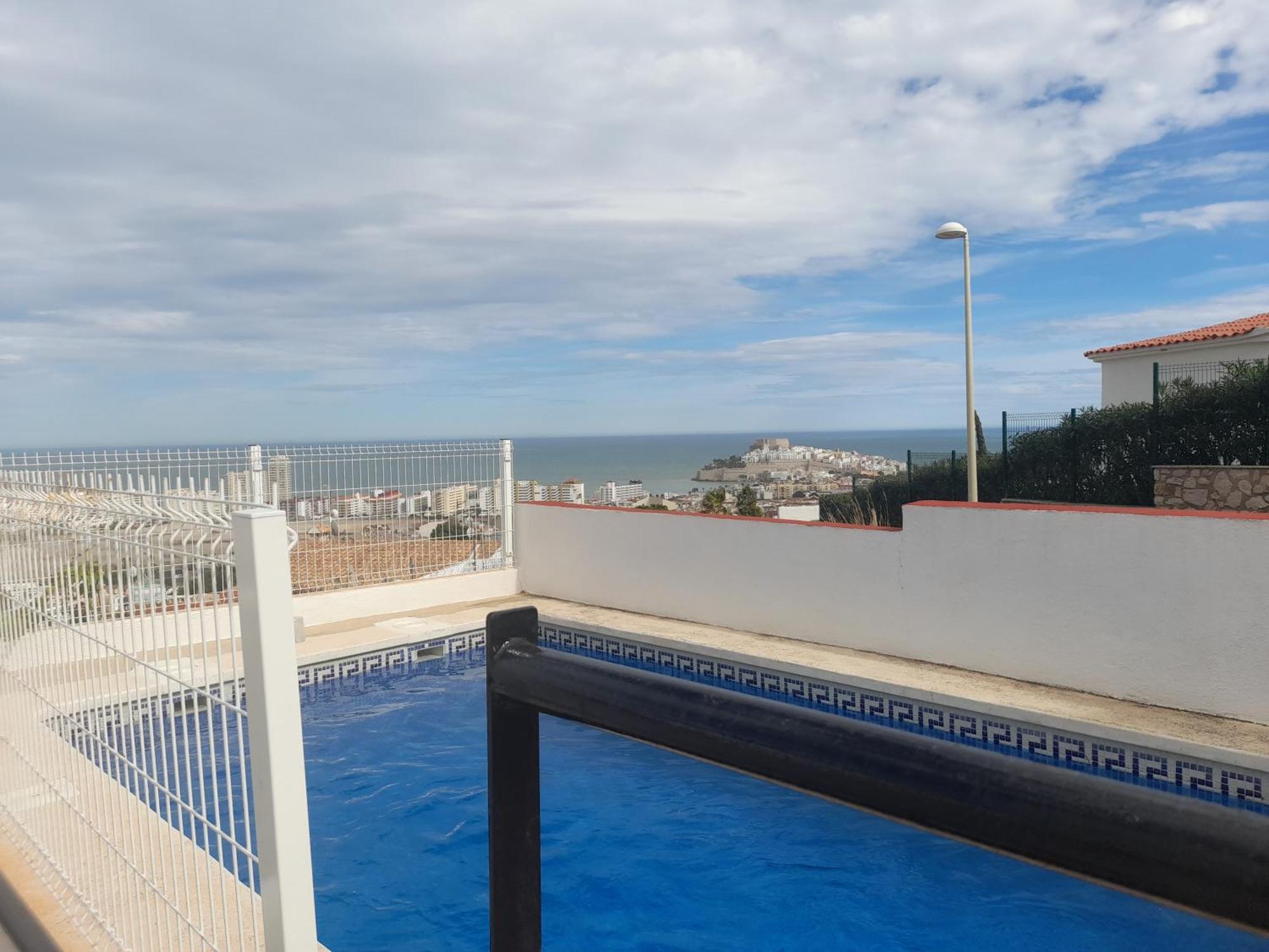 Apartamentos Vista Peniscola Ngoại thất bức ảnh