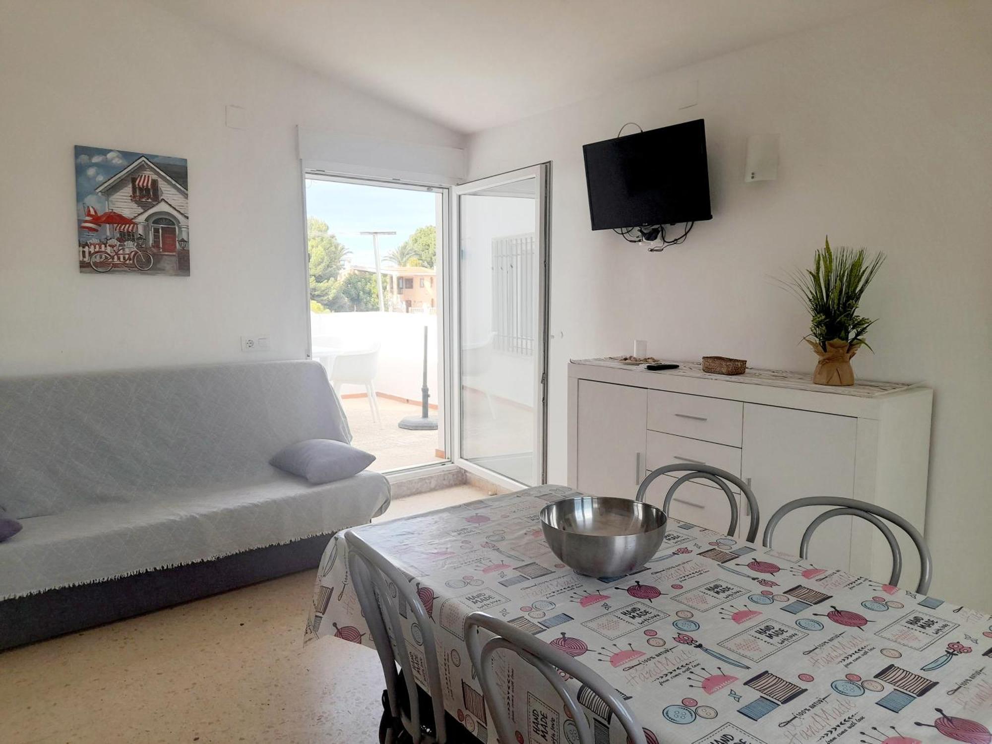 Apartamentos Vista Peniscola Ngoại thất bức ảnh