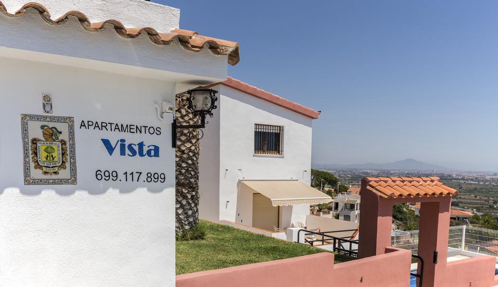 Apartamentos Vista Peniscola Ngoại thất bức ảnh