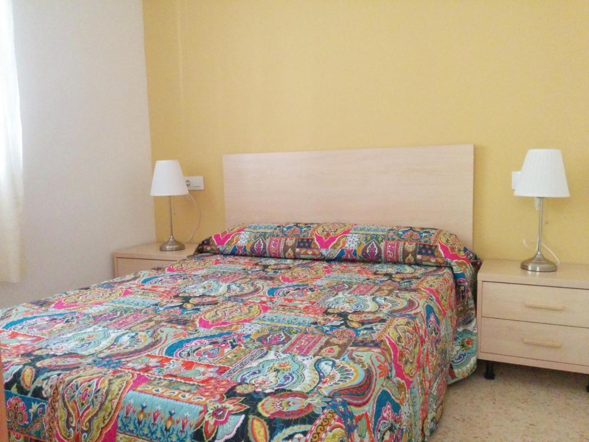 Apartamentos Vista Peniscola Phòng bức ảnh